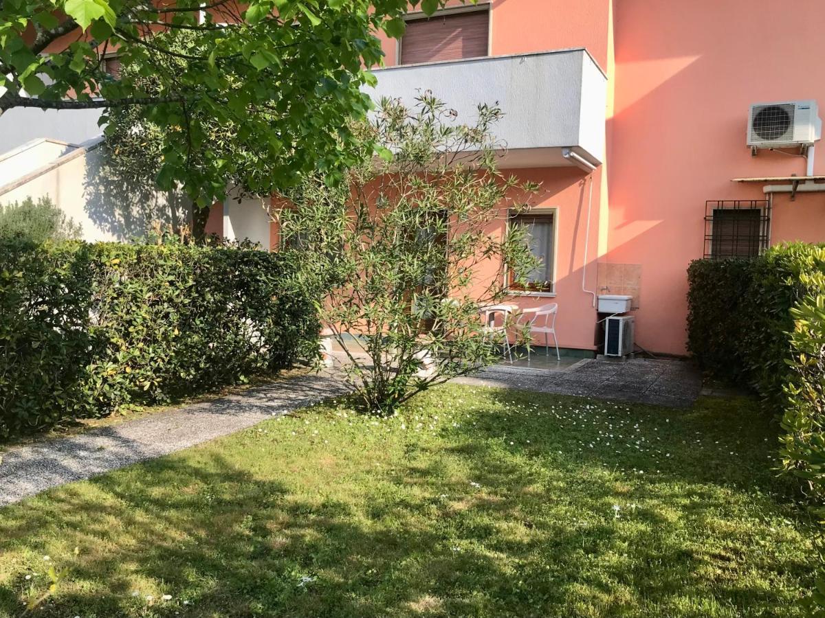 Villaggio Le Ginestre Bibione Exterior foto